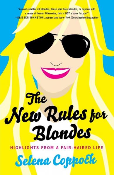 New Rules for Blondes