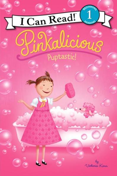 PINKALICIOUS PUPTASTIC