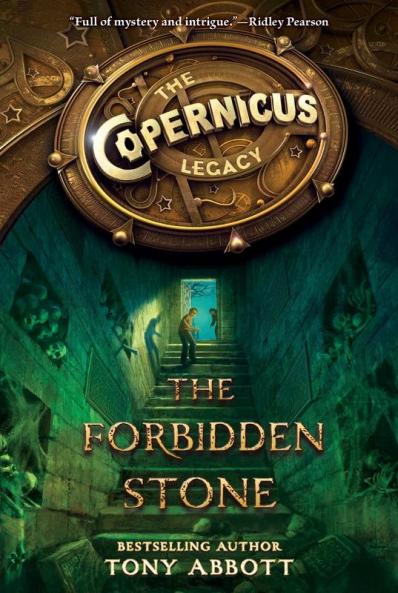 Copernicus Legacy: The Forbidden Stone