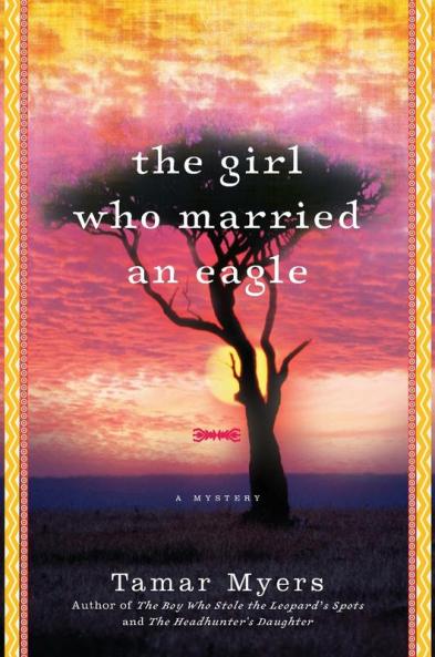 Girl Who Married an Eagle