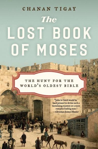 Lost Book of Moses