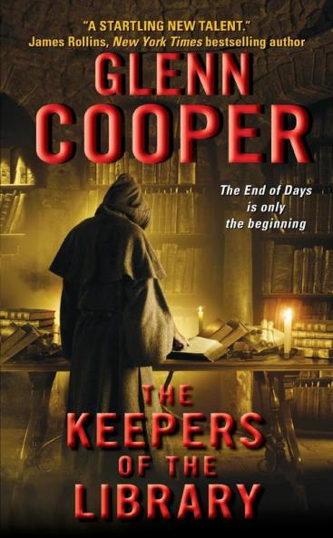 Keepers of the Library The