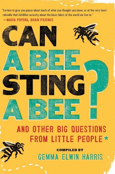 Can a Bee Sting a Bee?