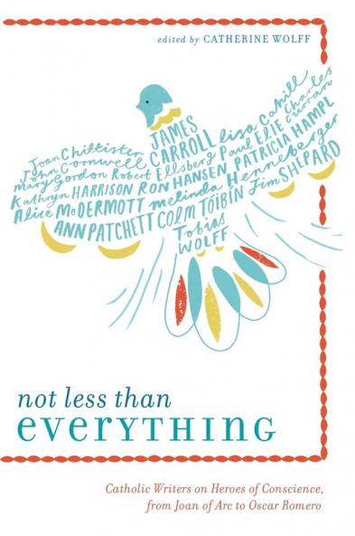 Not Less Than Everything