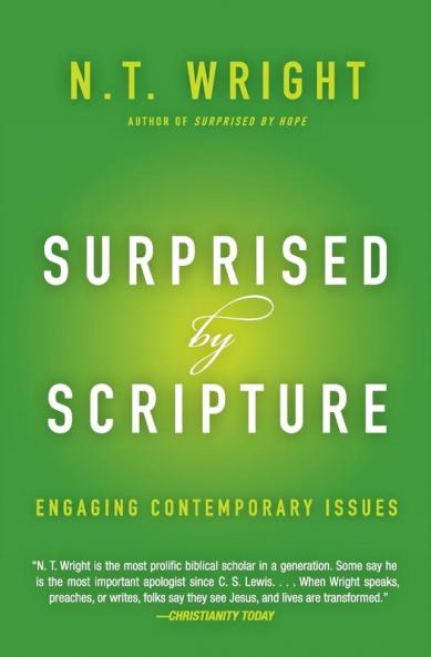 Surprised by Scripture