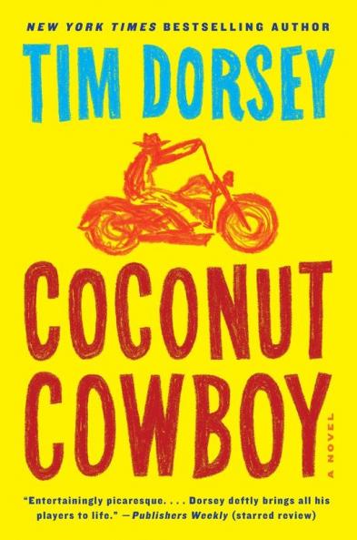 Coconut Cowboy