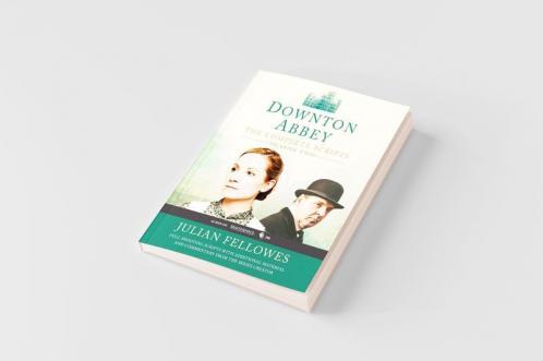 Downton Abbey Script Book Season 2