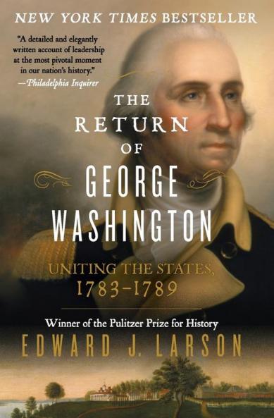 Return of George Washington