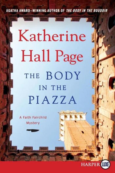 Body in the Piazza
