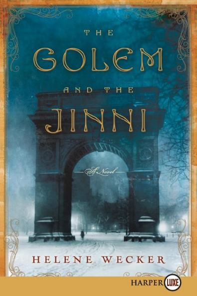 Golem and the Jinni