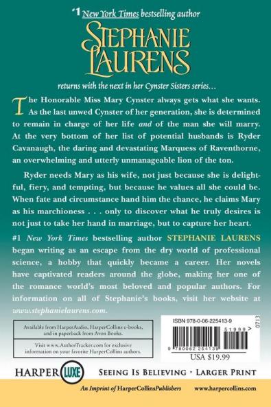 Taming of Ryder Cavanaugh