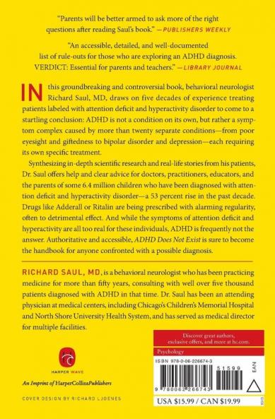 ADHD Does Not Exist