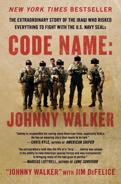 Code Name: Johnny Walker