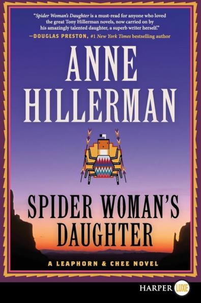 Spider Woman's Daughter