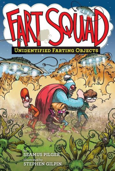 Fart Squad #3: Unidentified Farting Objects