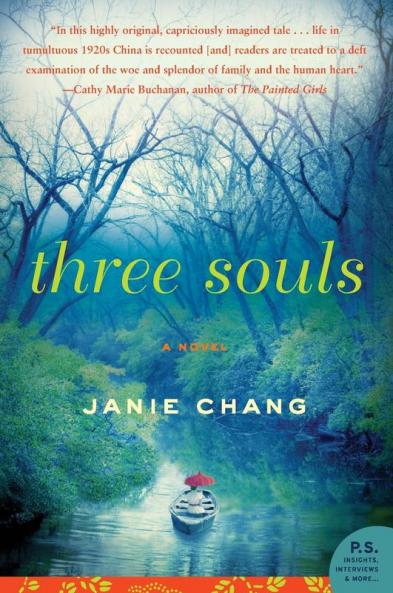 Three Souls