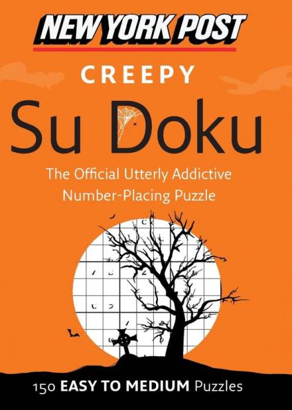 New York Post Creepy Su Doku
