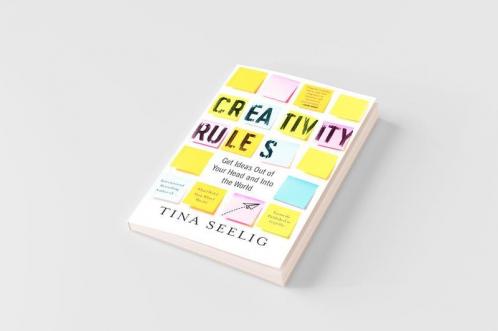 Creativity Rules