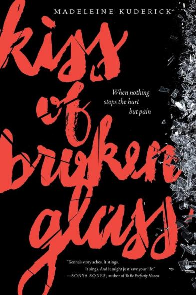 Kiss of Broken Glass