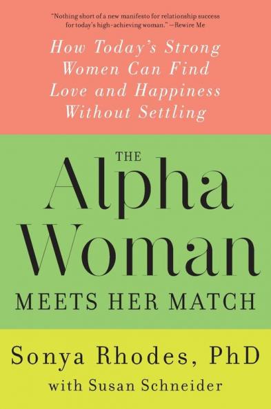 Alpha Woman Meets Her Match