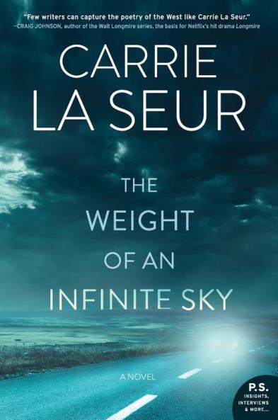 Weight of an Infinite Sky