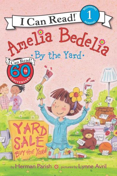 AMELIA BEDELIA BY THE YARD