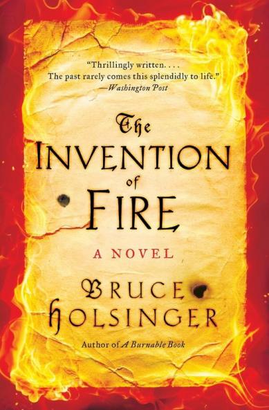 Invention of Fire