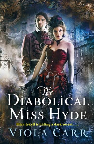 Diabolical Miss Hyde