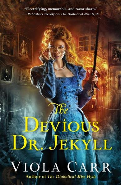 Devious Dr. Jekyll