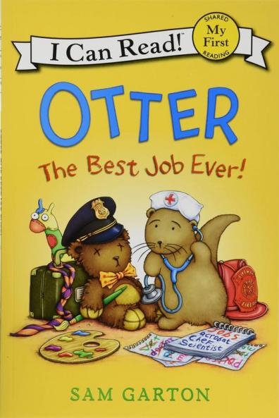 Otter: The Best Job Ever!