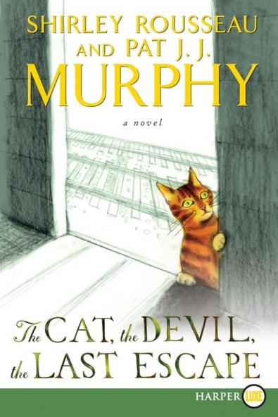Cat the Devil the Last Escape
