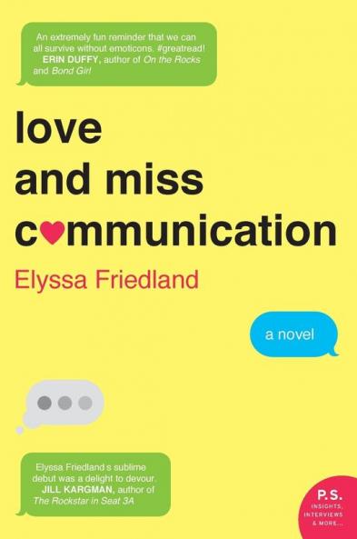 Love and Miss Communication