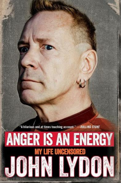 Anger Is an Energy