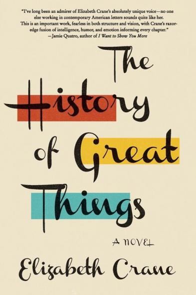 History of Great Things