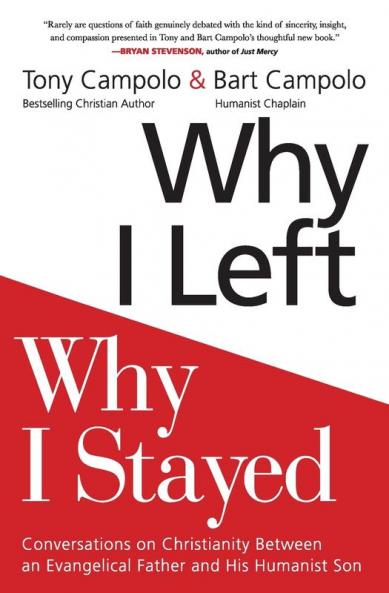 Why I Left Why I Stayed