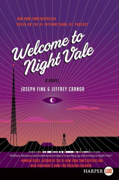 Welcome to Night Vale