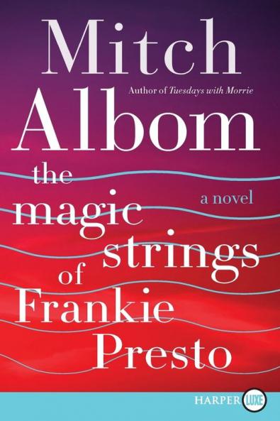 Magic Strings of Frankie Presto