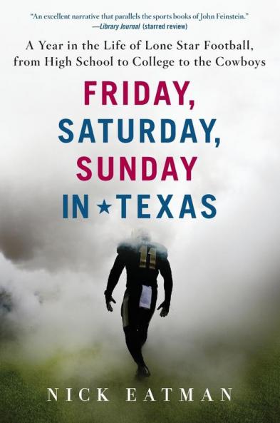 Friday Saturday Sunday in Texas
