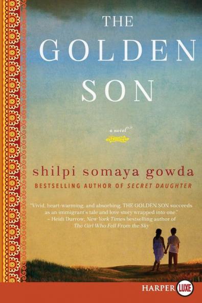 Golden Son