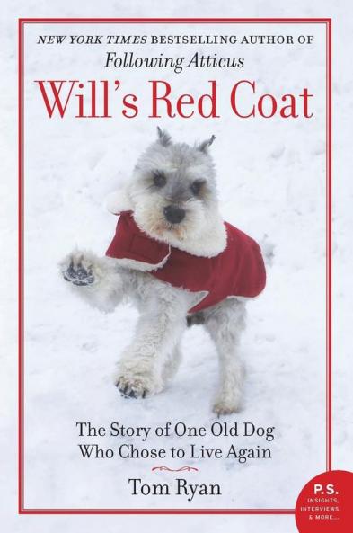 Will's Red Coat