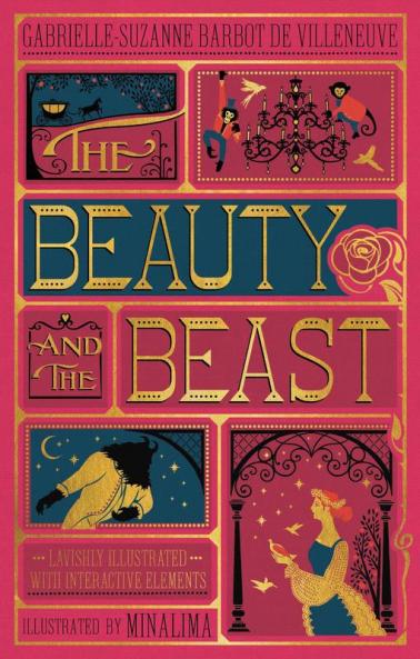 Beauty and the Beast the (Minalima Edition)