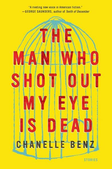 Man Who Shot Out My Eye Is Dead