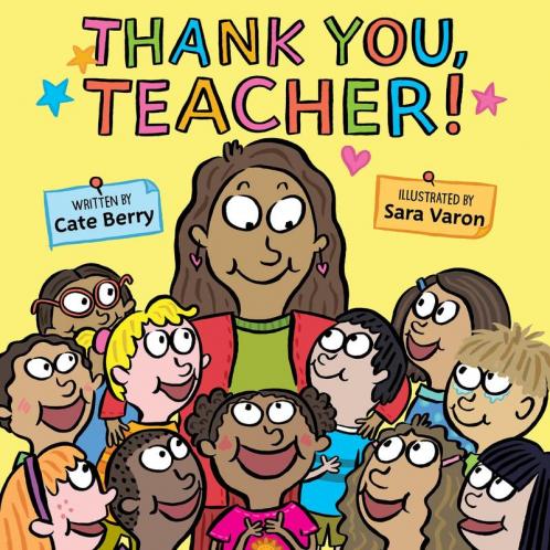 THANK YOU, TEACHER