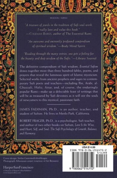 Essential Sufism