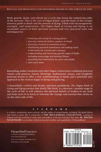 Pagan Book of Living and Dying