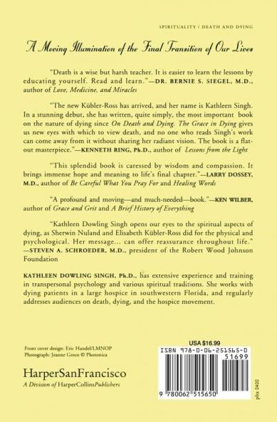 Grace in Dying