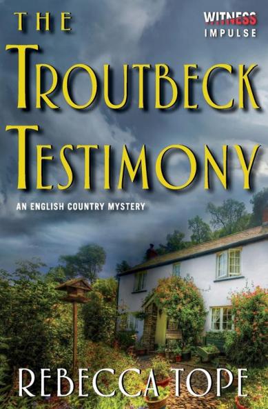 Troutbeck Testimony The