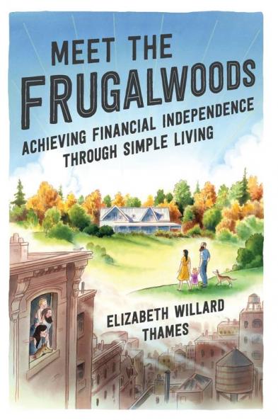 Meet the Frugalwoods