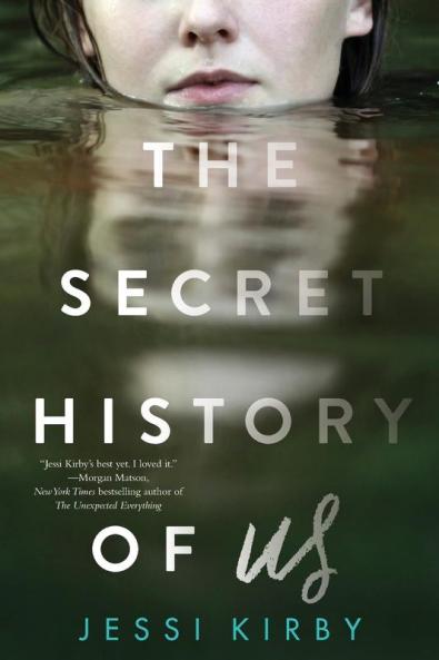 Secret History of Us (international edition) The
