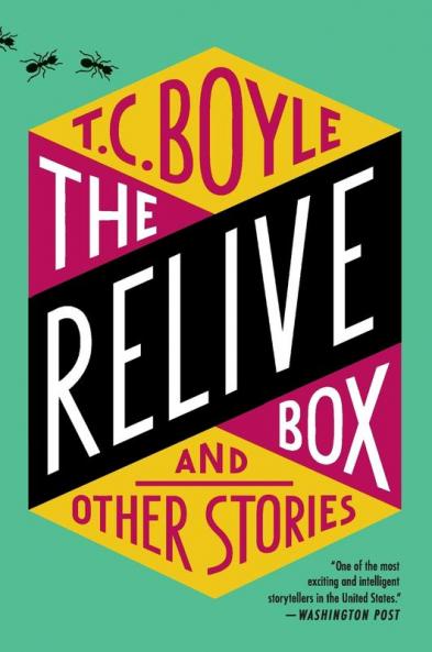 Relive Box and Other Stories